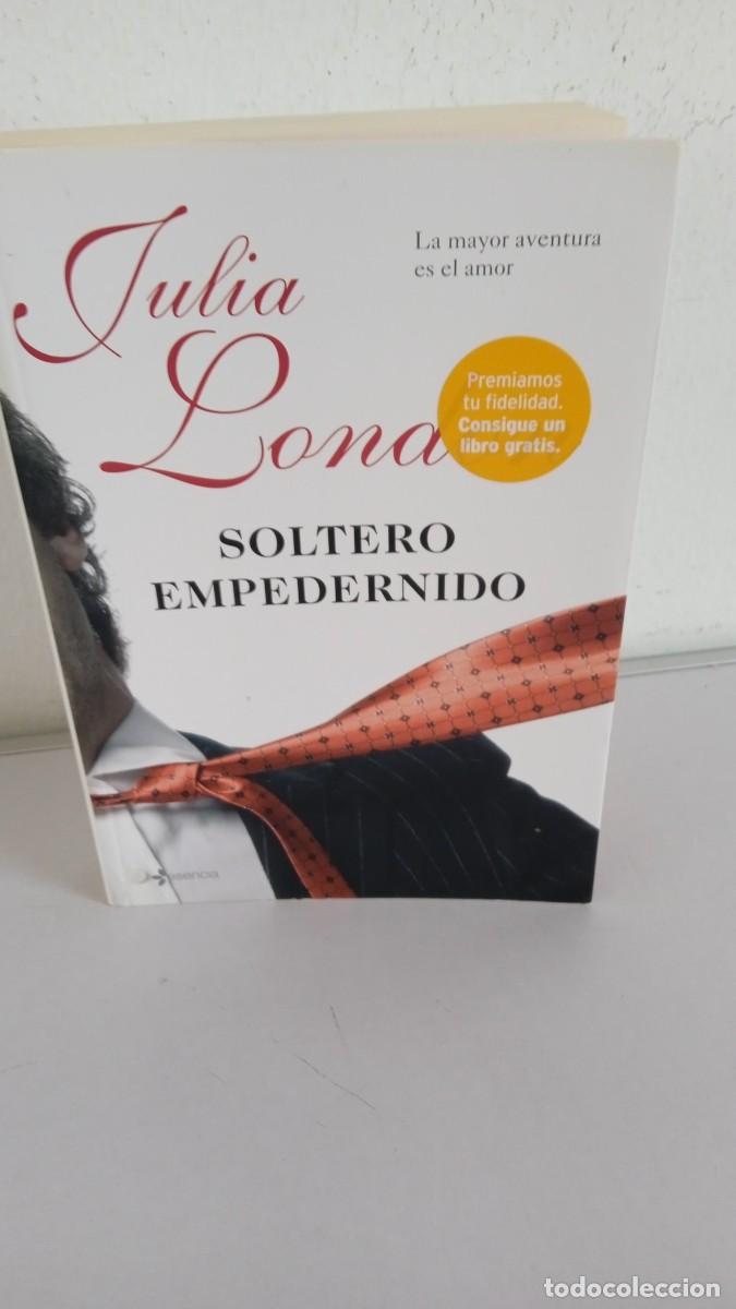 Libros de segunda mano: SOLTERO EMPEDERNIDO Julia London