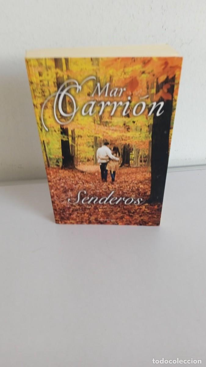 Libros de segunda mano: SENDEROS Mar Carri&oacute;n