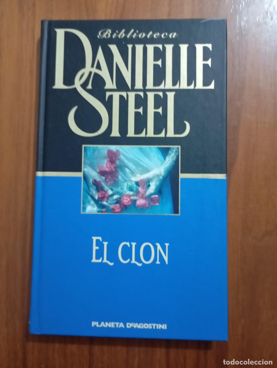 Libros de segunda mano: EL CLON - DANIELLE STEEL.