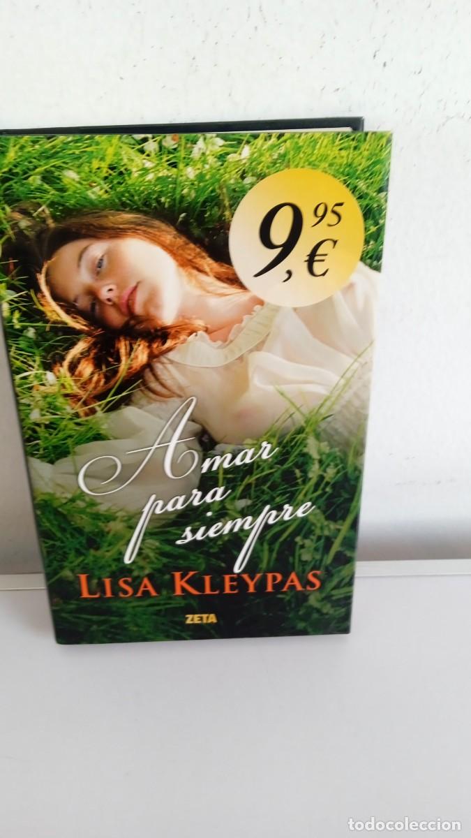 Libros de segunda mano: AMAR PARA SIEMPRE Lisa Kleypas