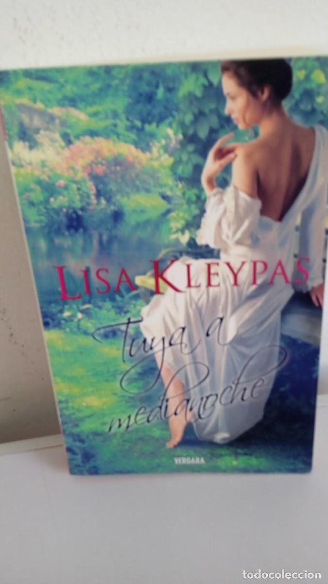 Libros de segunda mano: TUYA A MEDIANOCHE Lisa Kleypas