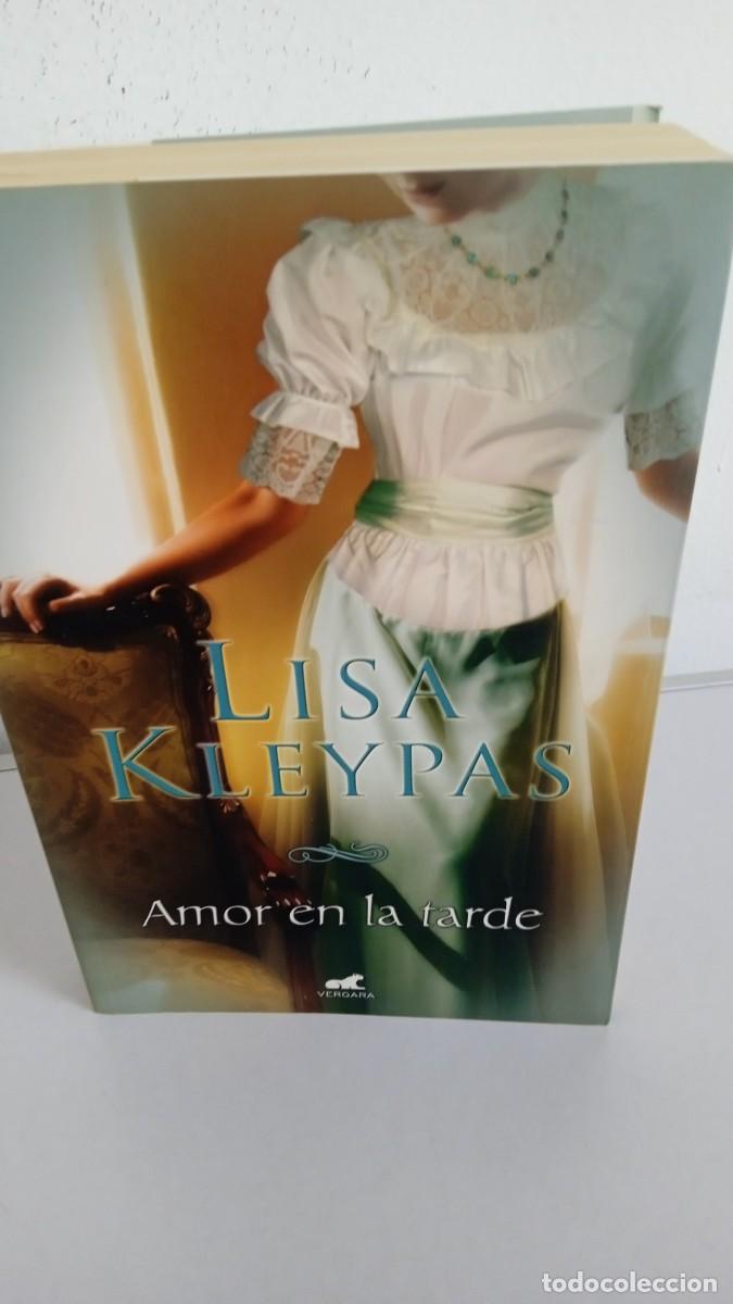 Libros de segunda mano: AMOR EN LA NOCHE Lisa Kleypas