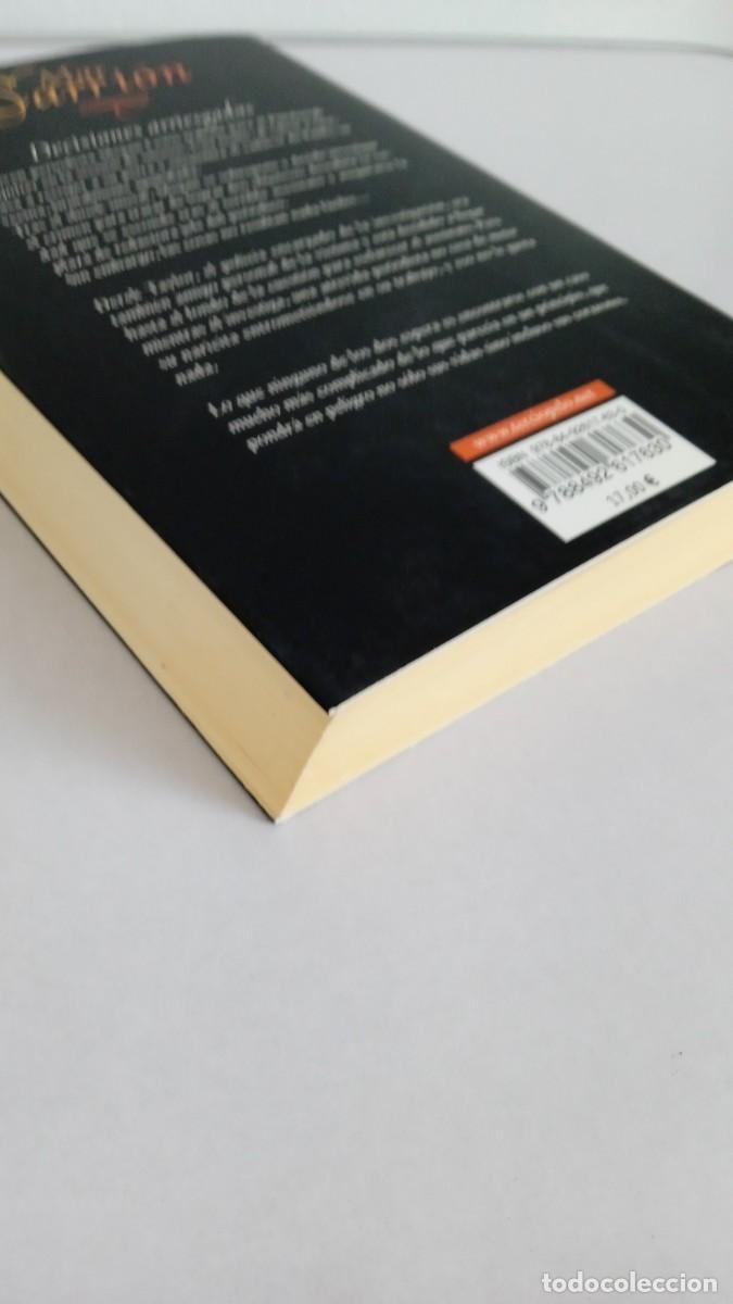 Libros de segunda mano: DECISIONES ARRIESGADAS Mar Carri&oacute;n - Foto 4
