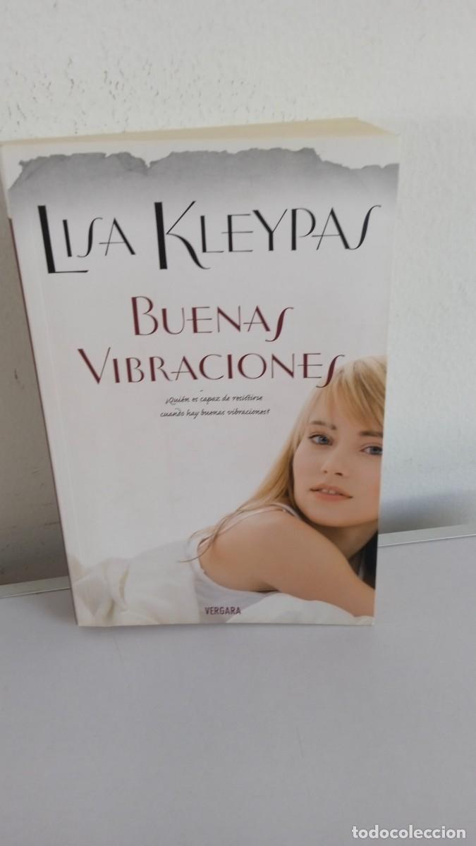 Gebrauchte B&uuml;cher: BUENAS VIBRACIONES Lisa Kleypas