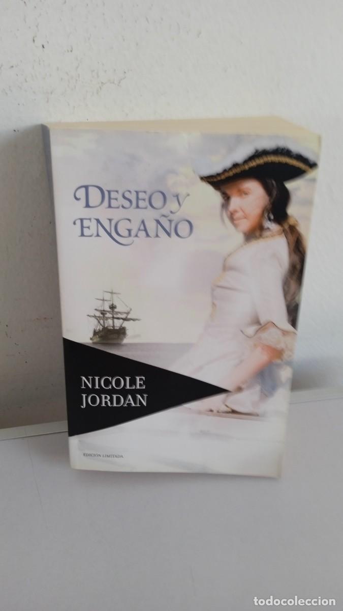 Gebrauchte B&uuml;cher: DESEO Y ENGA&Ntilde;O Nicole Jordan