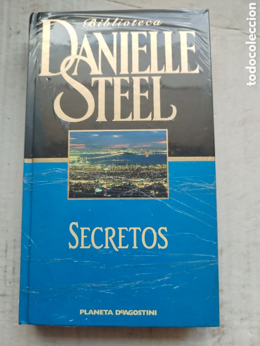 Libros de segunda mano: SECRETOS/DANIELLE STEEL