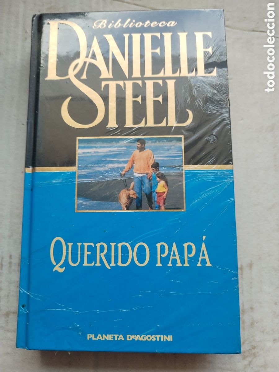 Libros de segunda mano: QUERIDO PAPA/DANIELLE STEEL