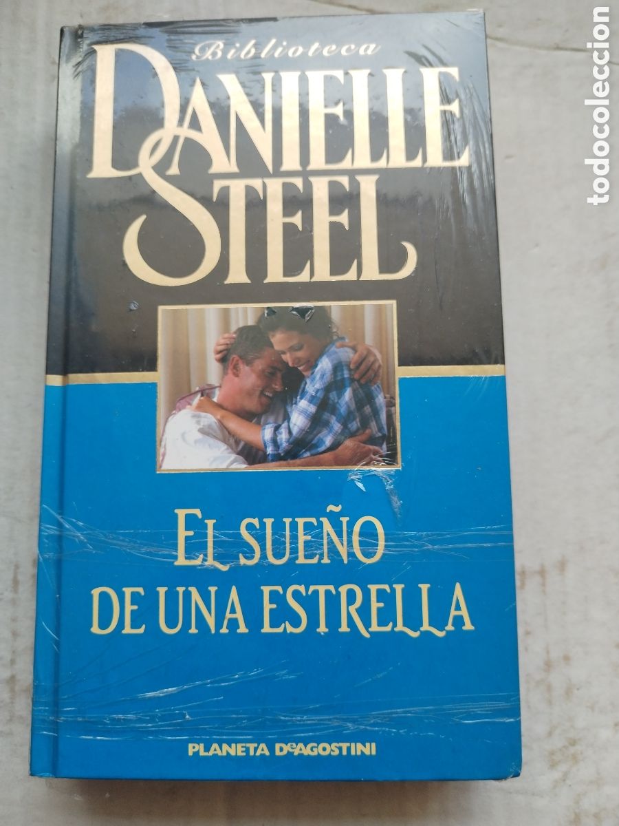 Libros de segunda mano: EL SUE&Ntilde;O DE UNA ESTRELLA/DANIELLE STEEL
