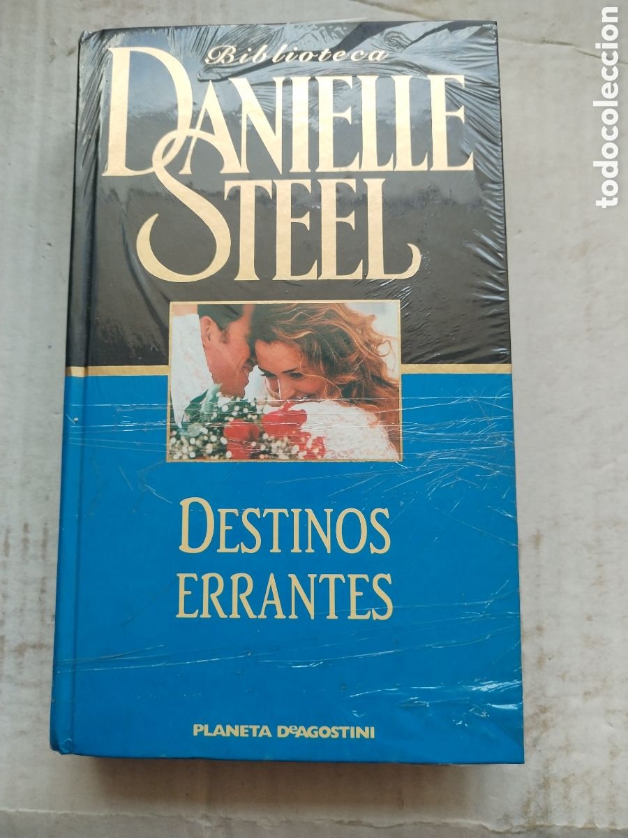 Libros de segunda mano: DESTINOS ERRANTES/DANIELLE STEEL