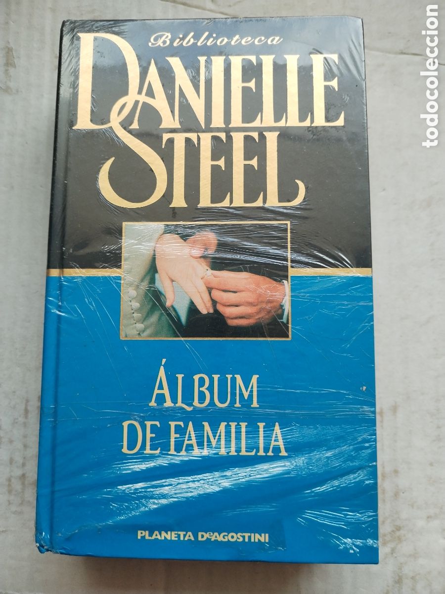 Libros de segunda mano: &Aacute;LBUM DE FAMILIA/DANIELLE STEEL
