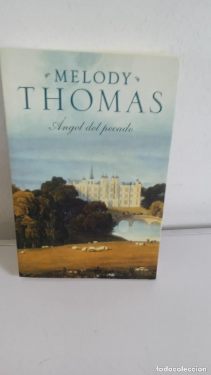 Livres d'occasion: &Aacute;NGEL DEL PECADO Melody Thomas
