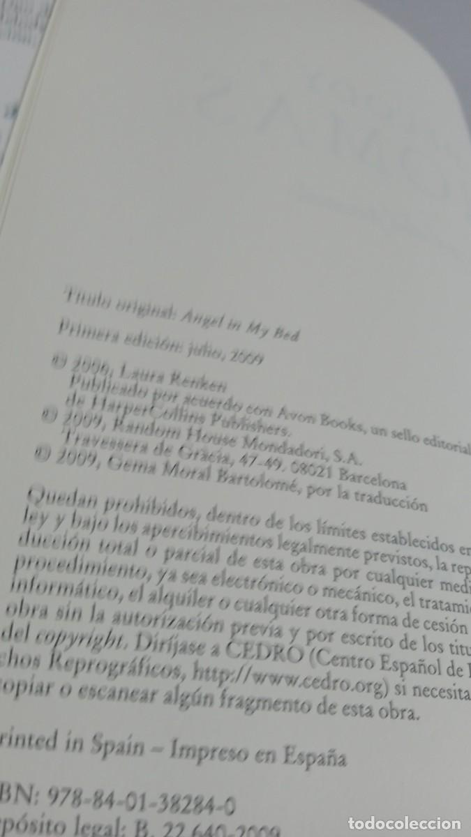 Libros de segunda mano: &Aacute;NGEL DEL PECADO Melody Thomas - Foto 5