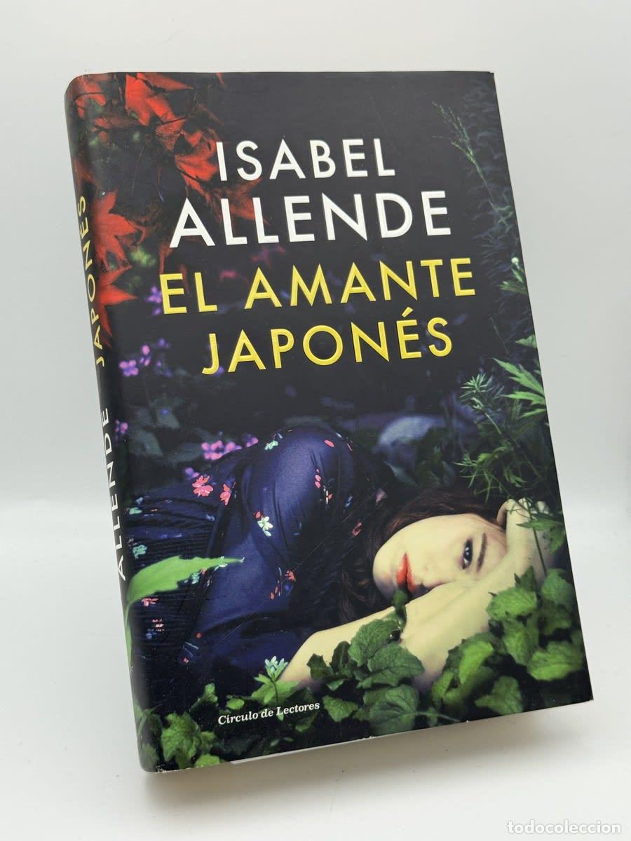 Libros de segunda mano: El amante japon&eacute;s - Isabel Allende