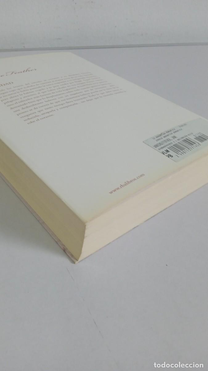 Libros de segunda mano: VANIDAD Jane Feather - Foto 4