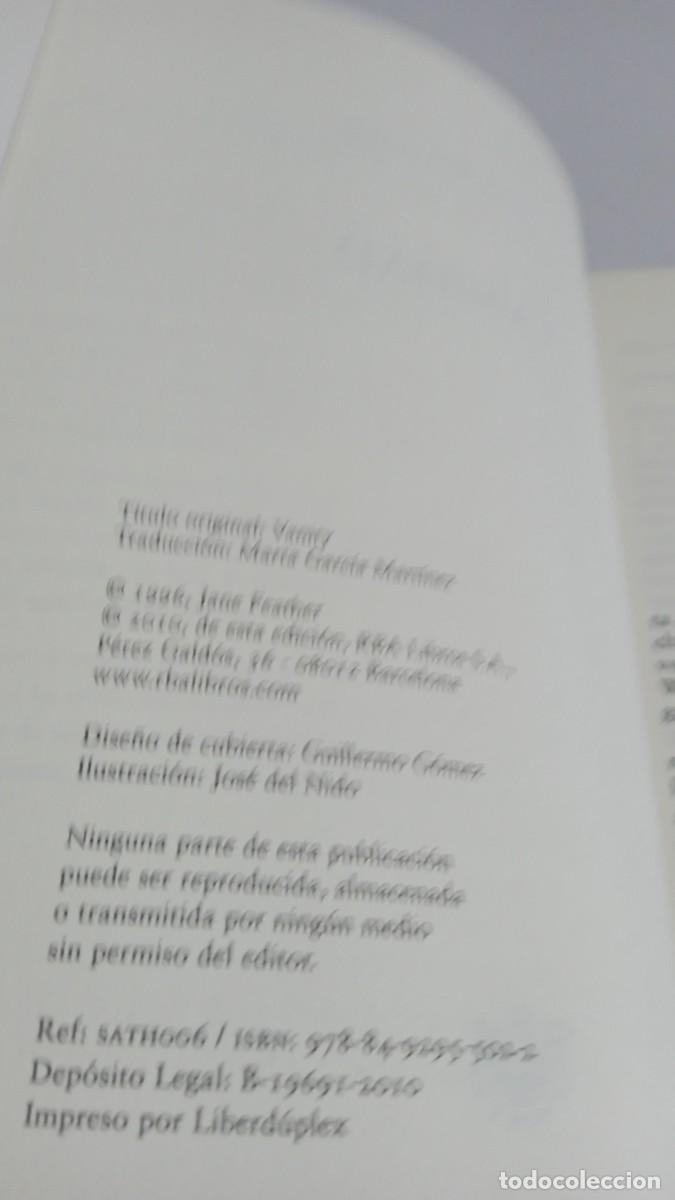 Libros de segunda mano: VANIDAD Jane Feather - Foto 5