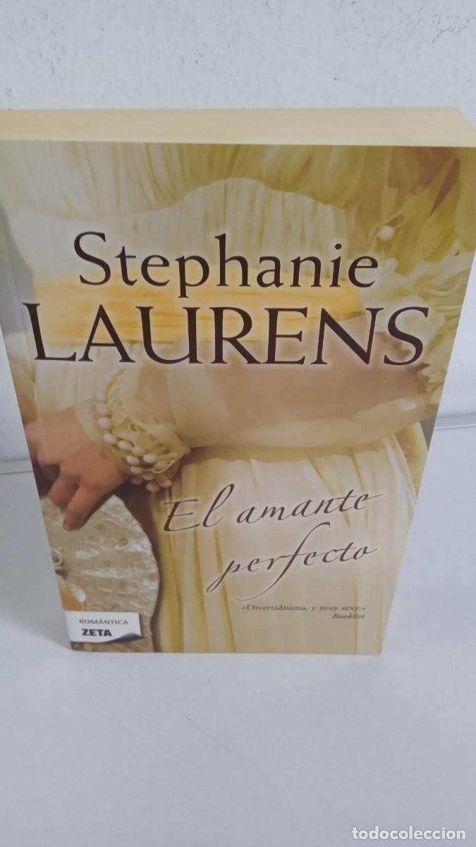 Libros de segunda mano: EL AMANTE PERFECTO Stephanie Laurens
