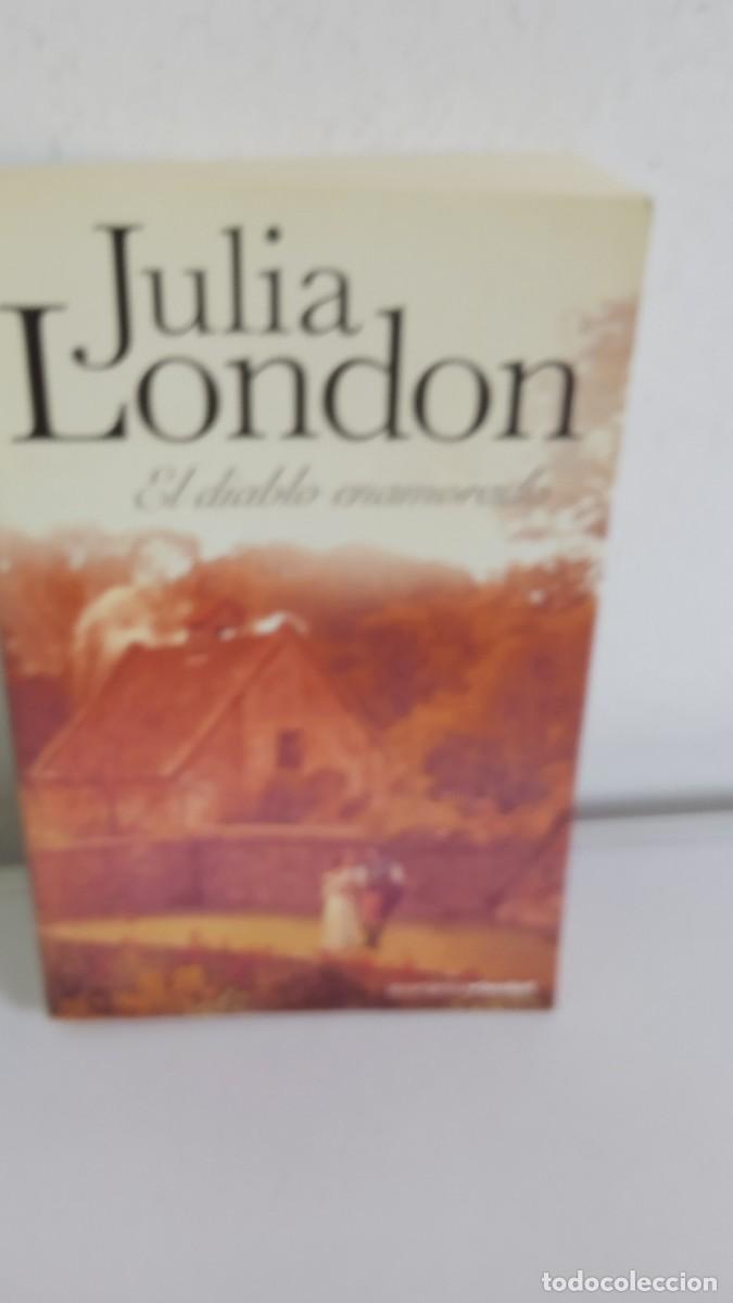 Libros de segunda mano: EL DIABLO ENAMORADO Julia London