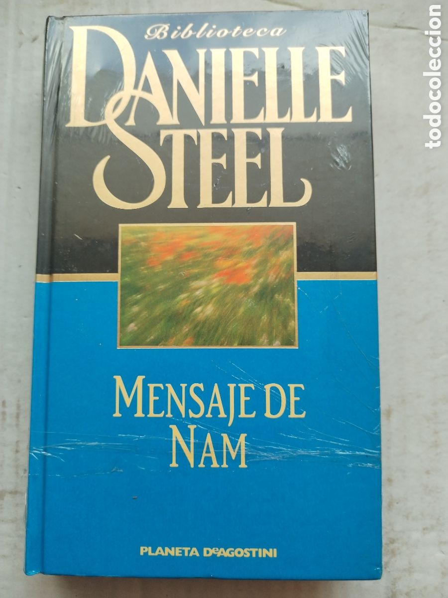 Libros de segunda mano: MENSAJE DE NAM/DANIELLE STEEL