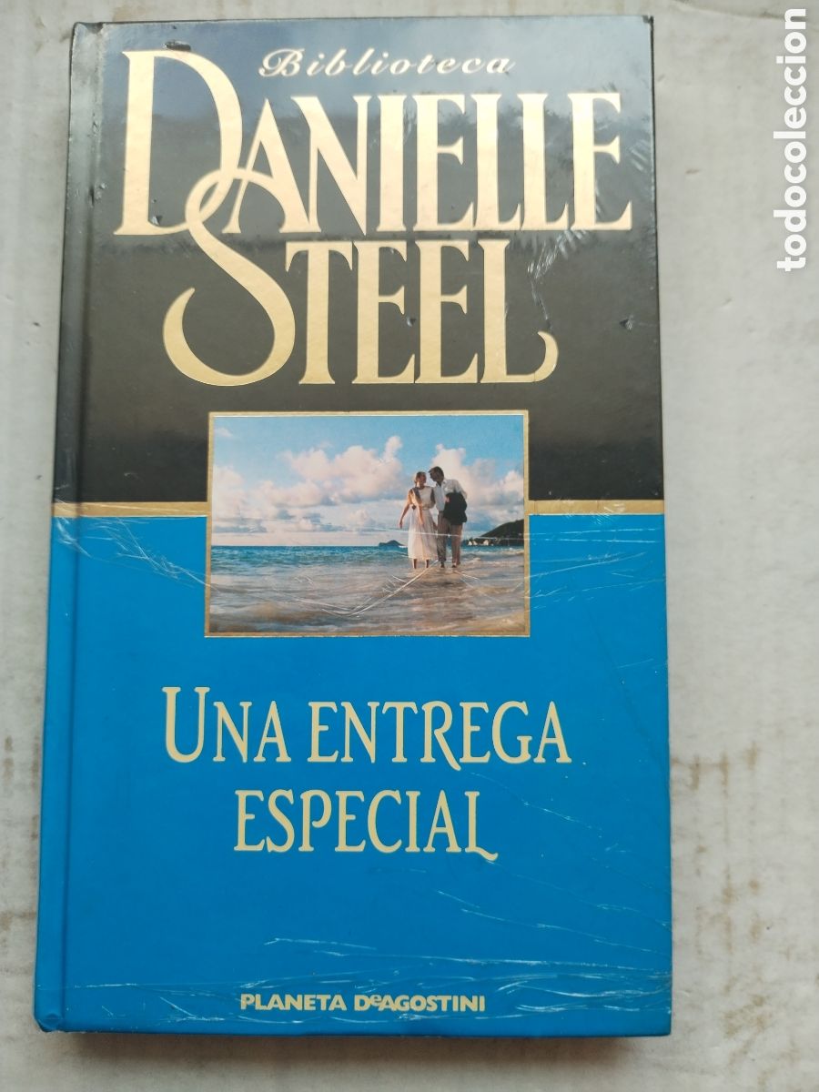 Libros de segunda mano: UNA ENTREGA ESPECIAL/DANIELLE STEEL