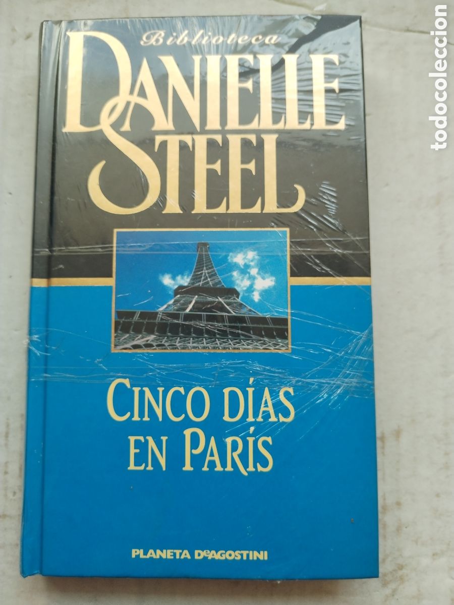 Libros de segunda mano: CINCO D&Iacute;AS EN PARIS/DANIELLE STEEL
