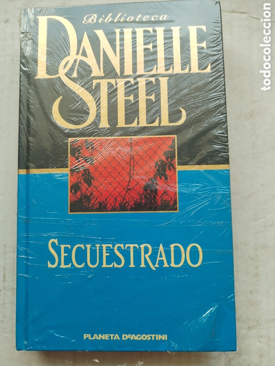 Libros de segunda mano: SECUESTRADO/DANIELLE STEEL