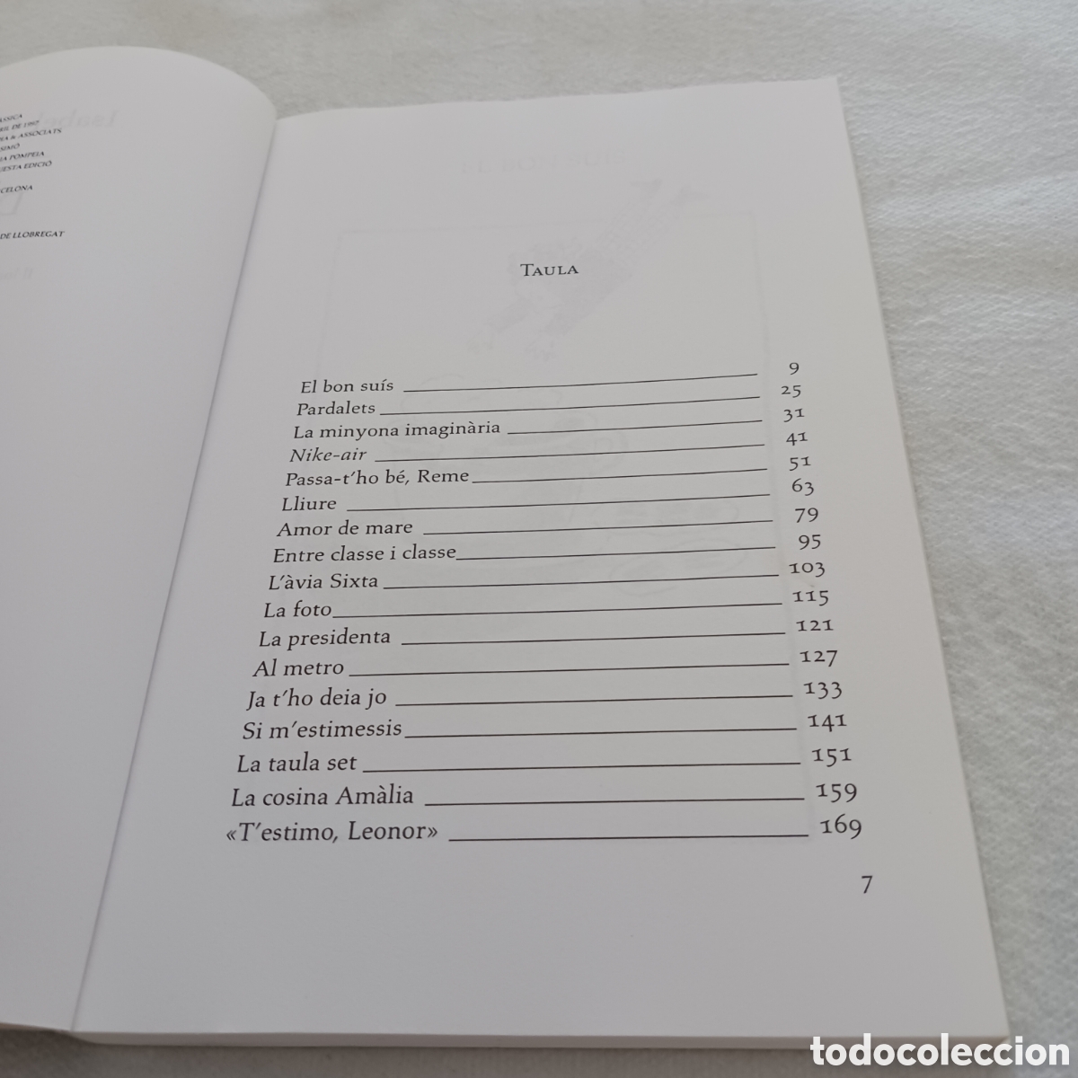 Libros de segunda mano: Dones de Isabel Clara Simo - Foto 10