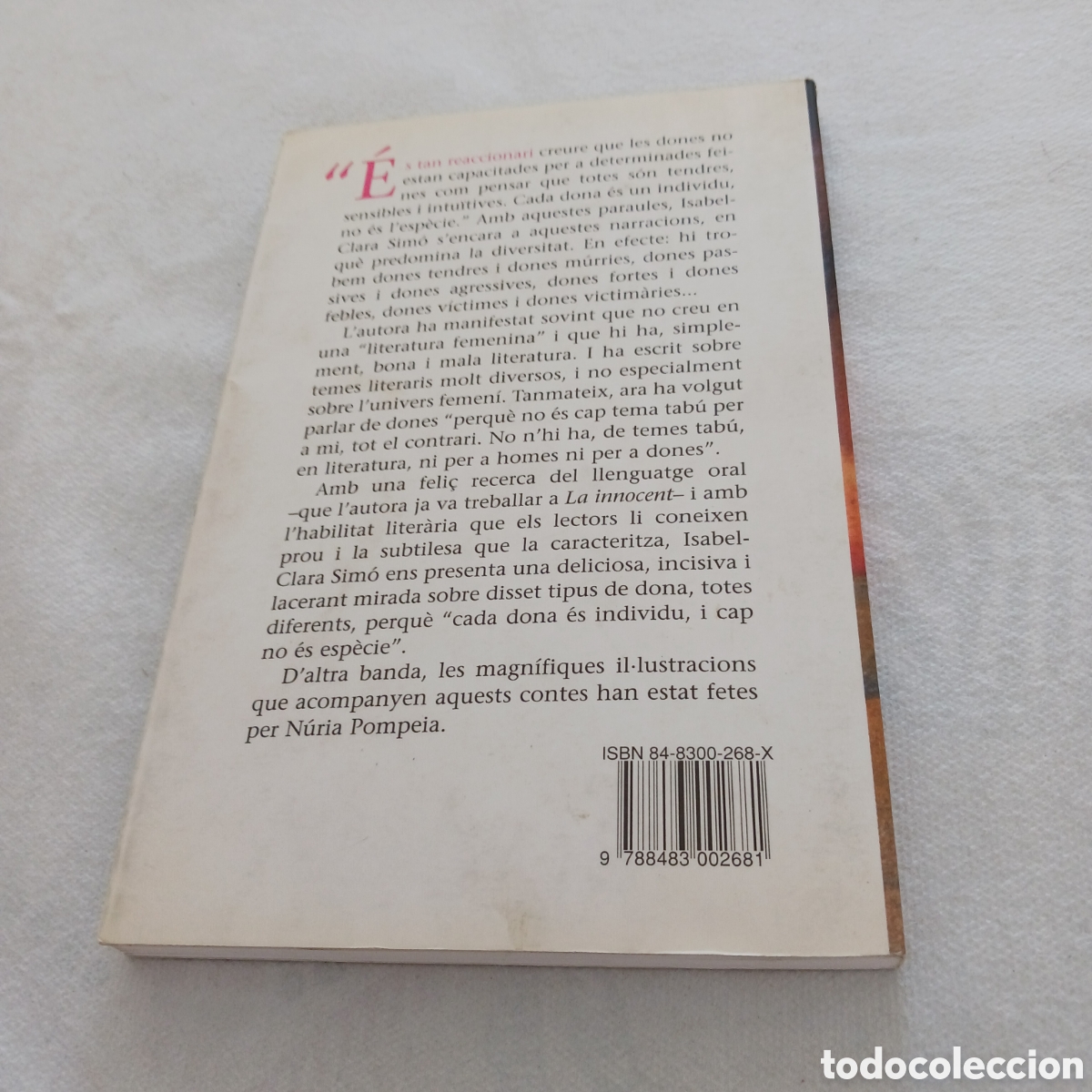 Libros de segunda mano: Dones de Isabel Clara Simo - Foto 17