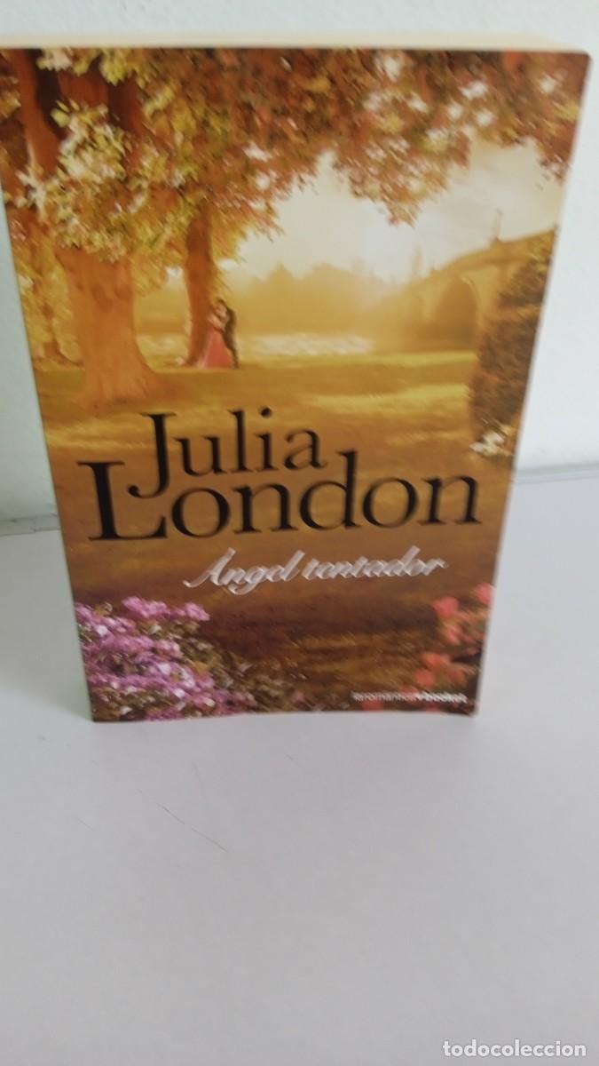 Libros de segunda mano: &Aacute;NGEL TENTADOR Julia London
