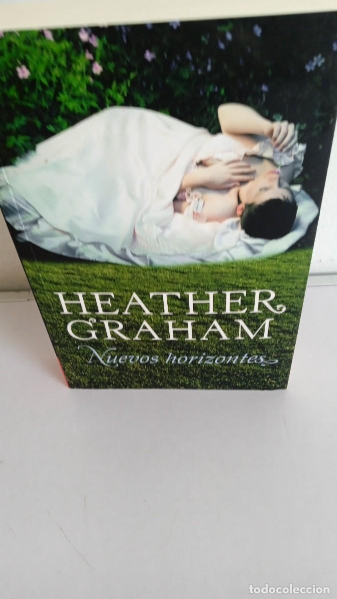 Libros de segunda mano: NUEVOS HORIZONTES Heather Graham
