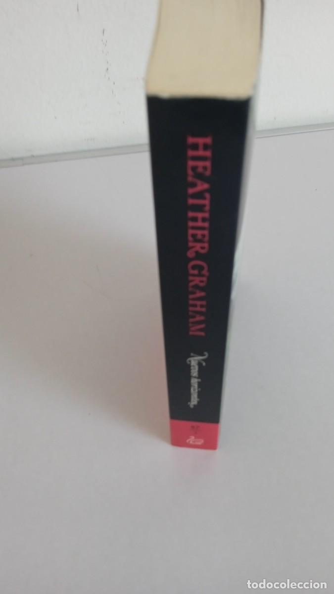 Libros de segunda mano: NUEVOS HORIZONTES Heather Graham - Foto 2