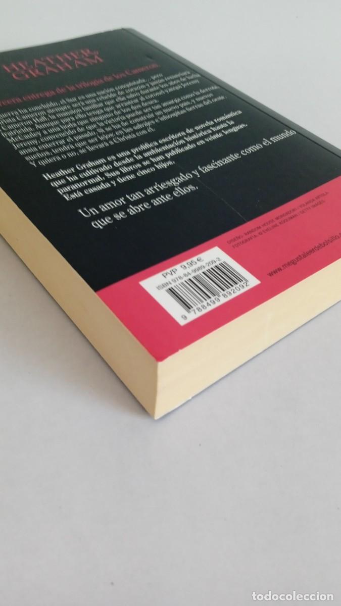 Libros de segunda mano: NUEVOS HORIZONTES Heather Graham - Foto 4