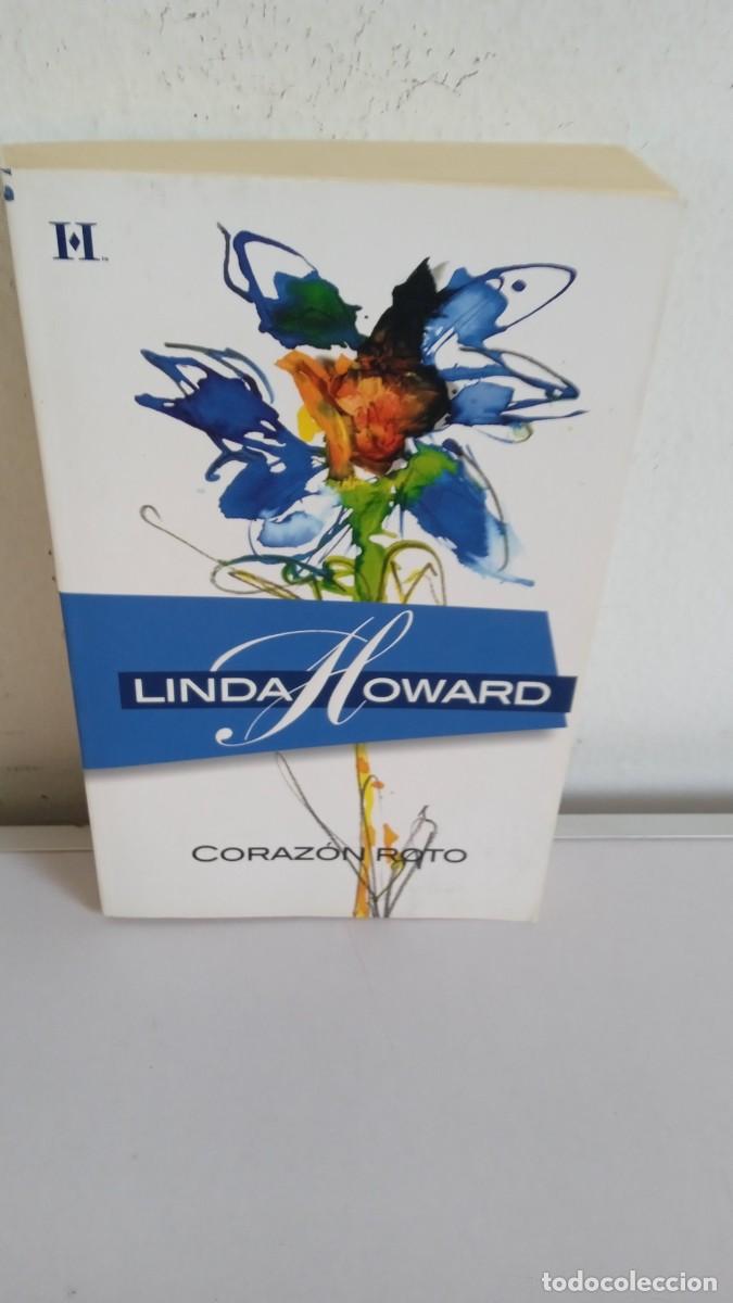 Libros de segunda mano: CORAZON ROTO Linda Howard