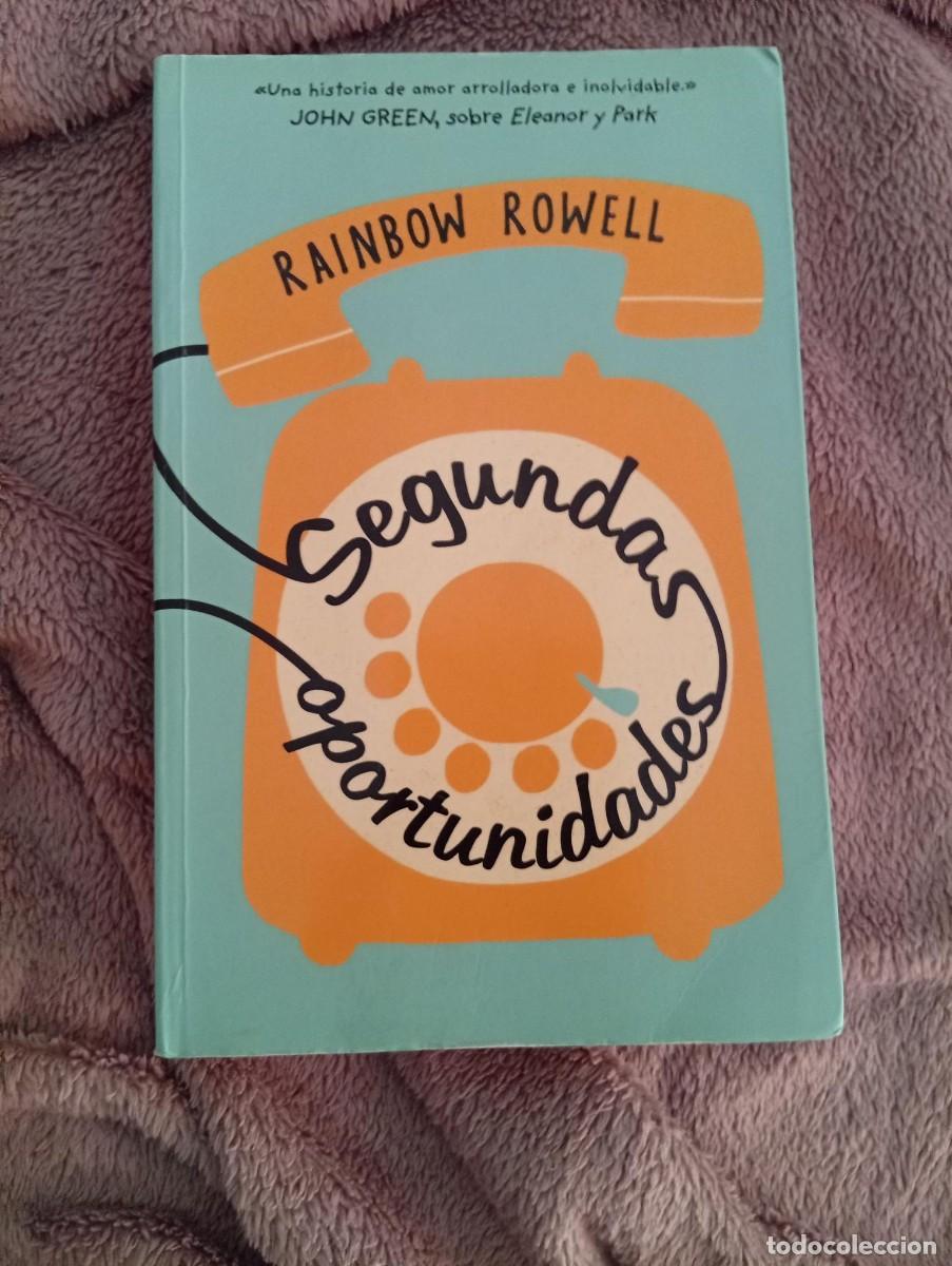 Libros de segunda mano: segundas oportunidades rainbow rowell