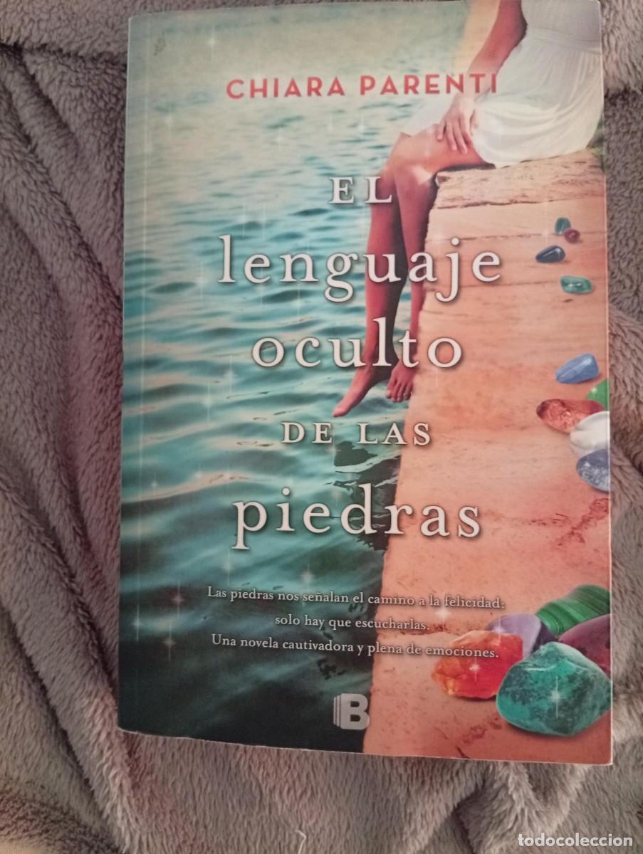 Libros de segunda mano: el lenguaje oculto de las piedras de chiara parenti