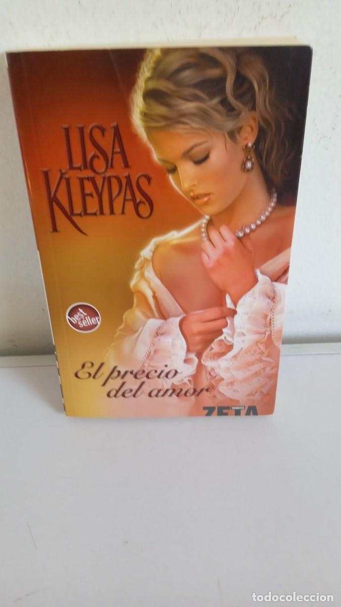 Libros de segunda mano: EL PRECIO DEL AMOR Lisa Kleypas