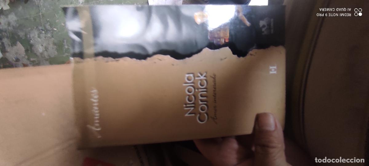 Libros de segunda mano: Amor interesado. Cornick - Foto 1