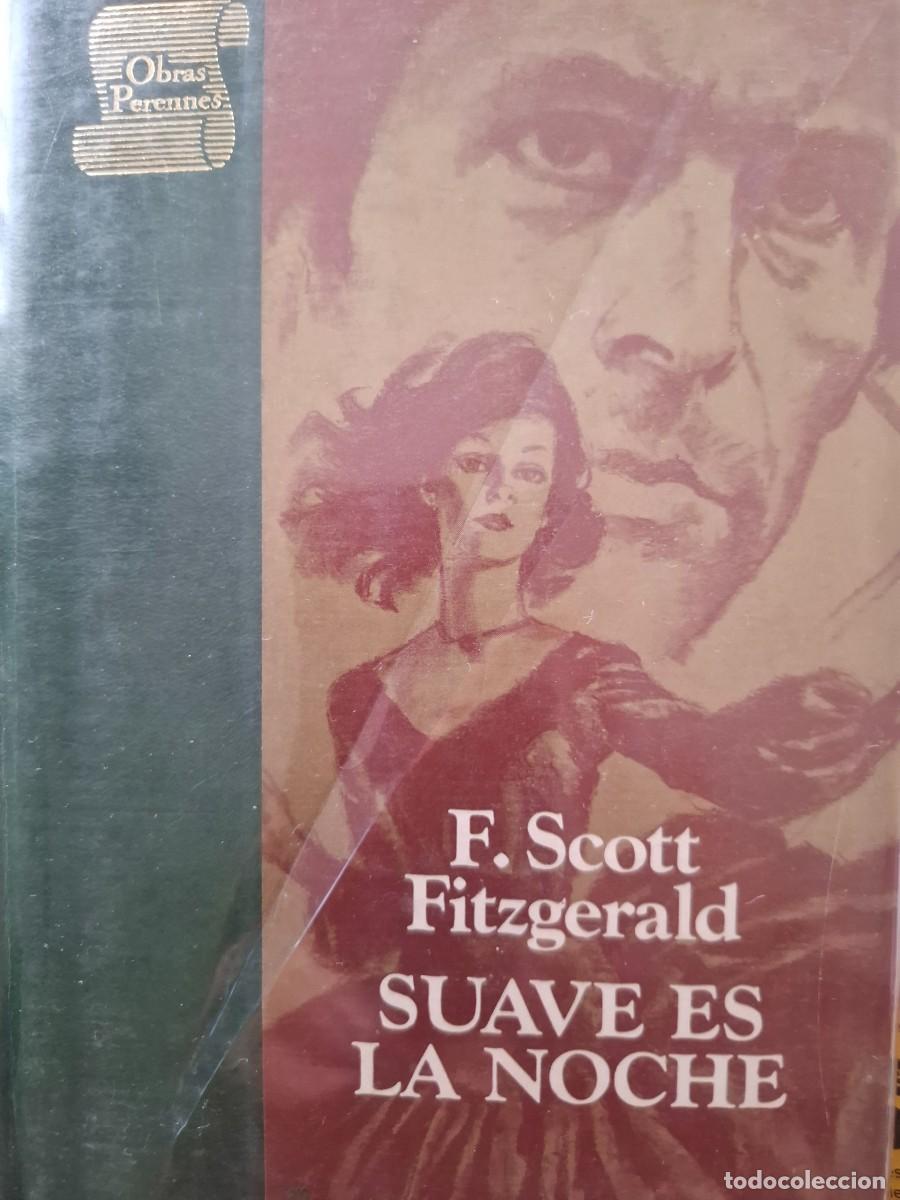 Libros de segunda mano: suave es la noche Francis Scott Fitzgerald
