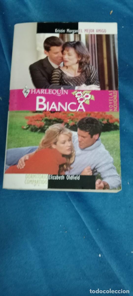 Libros de segunda mano: El mejor amigo; Dormitorio compartido - Morgan, Kristin; Oldfield, Elizabeth LIBRO CU-02