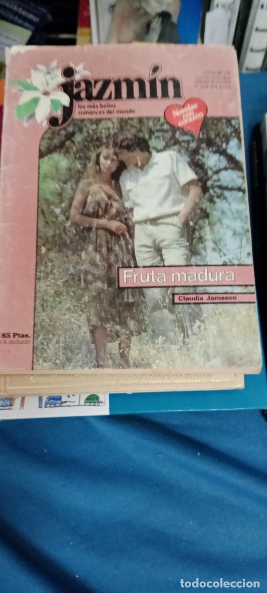 Libros de segunda mano: Coleccion Jazmin: Fruta madura - Claudia Jameson LIBRO GG-RM