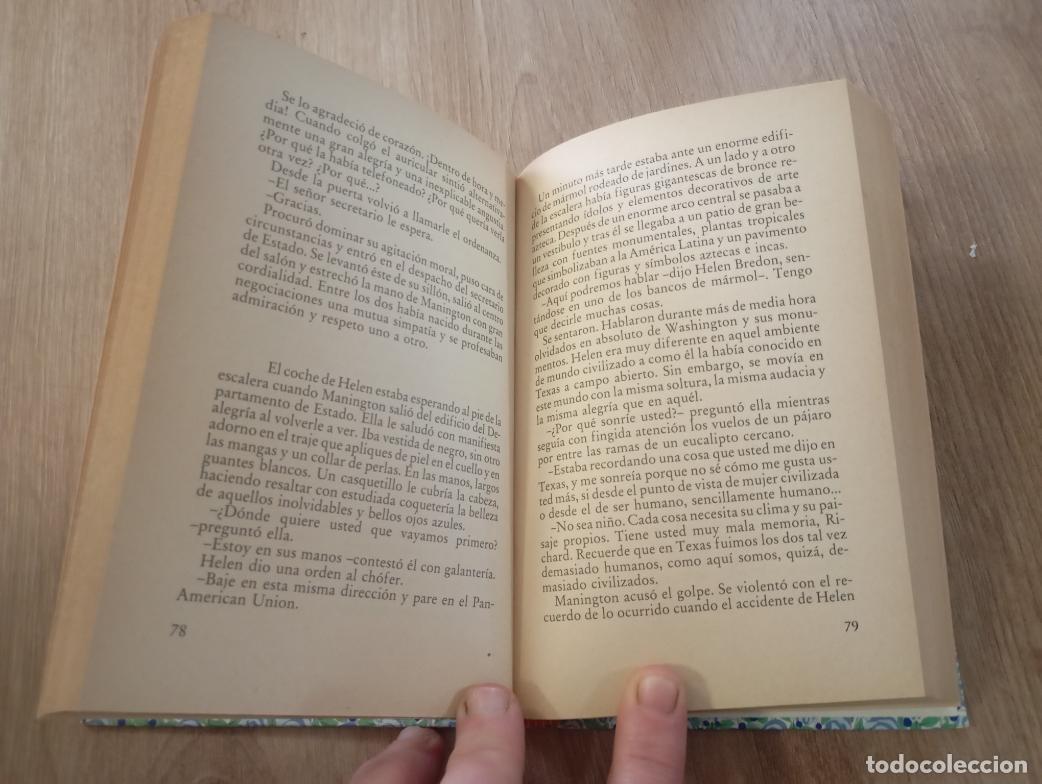 Libros de segunda mano: Amor dif&iacute;cil 1 Cecil Roberts - Foto 3