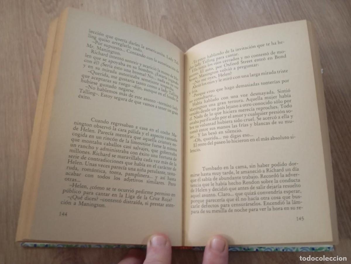 Libros de segunda mano: Amor dif&iacute;cil 1 Cecil Roberts - Foto 4