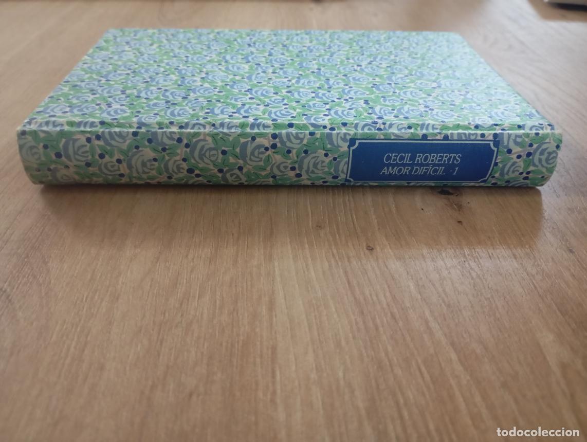 Libros de segunda mano: Amor dif&iacute;cil 1 Cecil Roberts - Foto 5