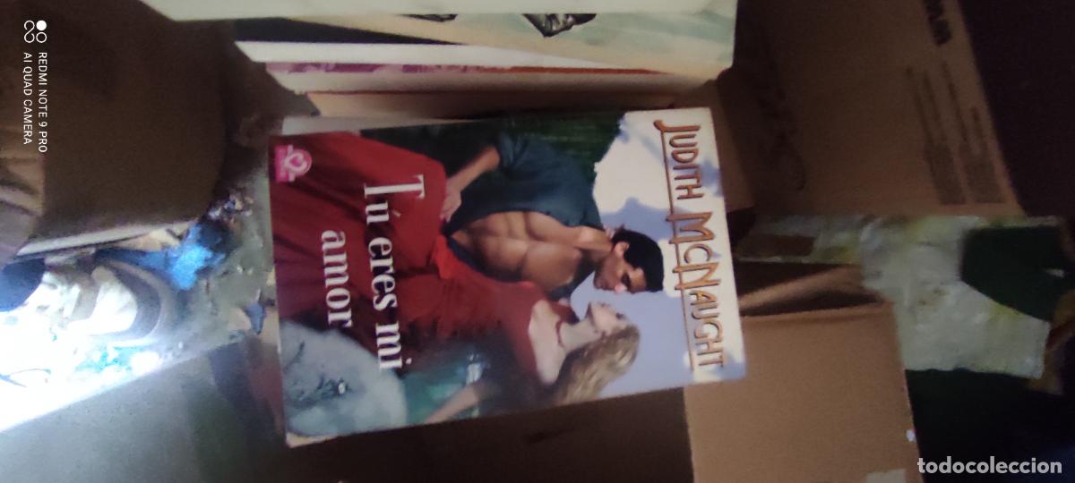 Libros de segunda mano: T&uacute; eres mi amor. Macnaught - Foto 1