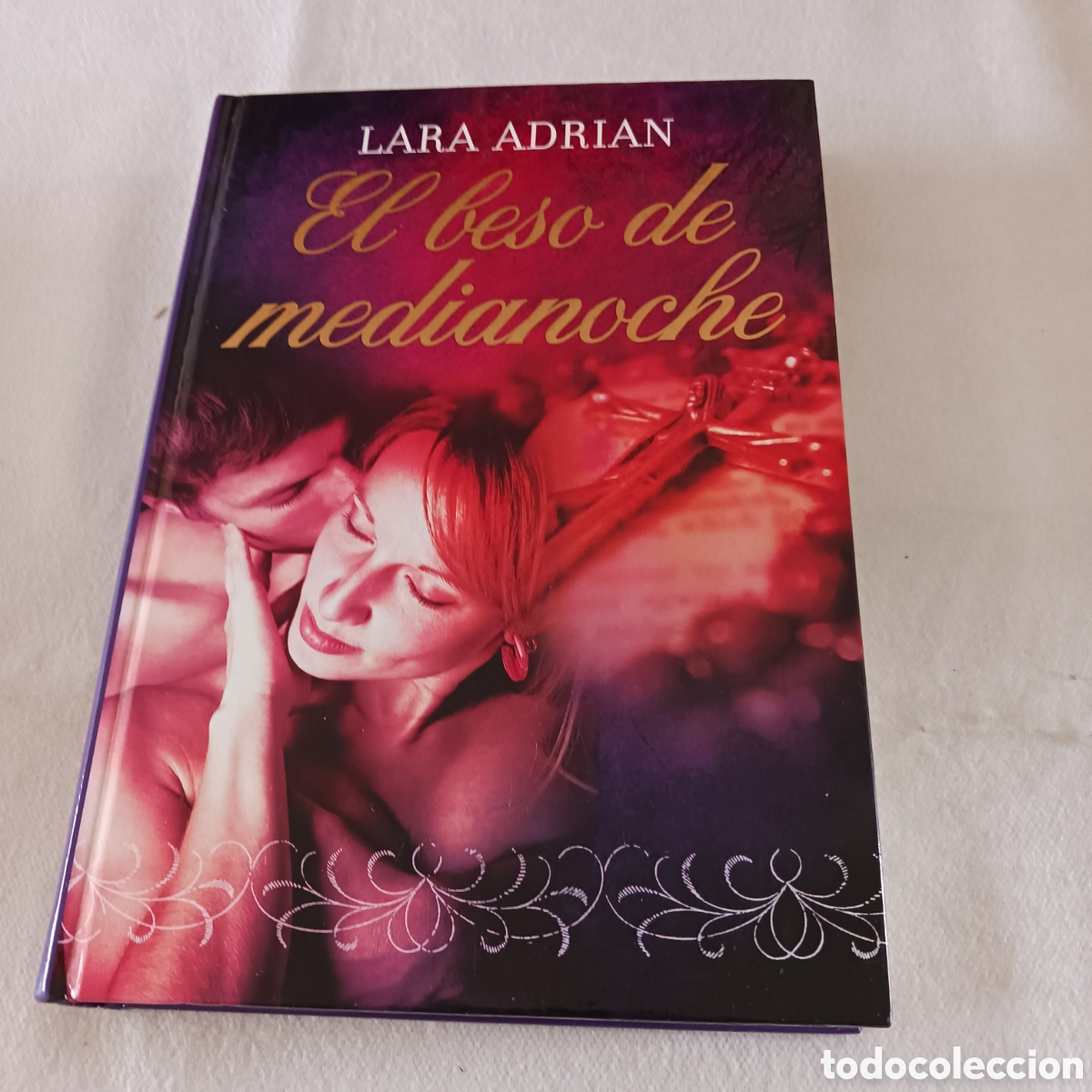 Libros de segunda mano: El beso de Medianoche de Lara Adrian