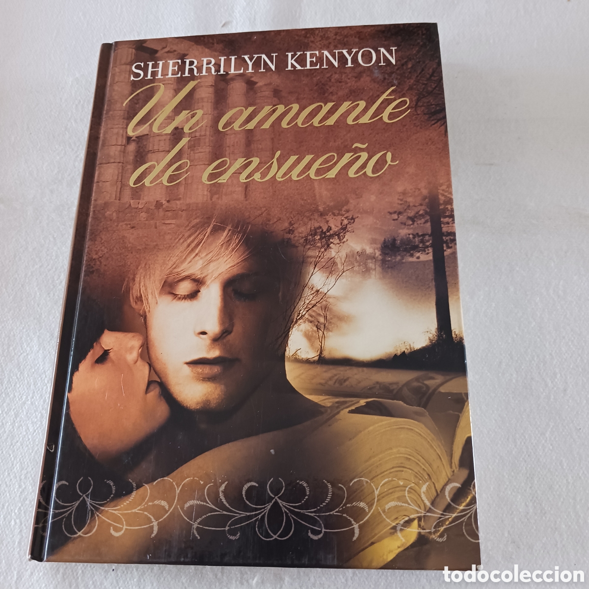 Libros de segunda mano: Un amante de ensue&ntilde;o de Sherrilyn Kenyon
