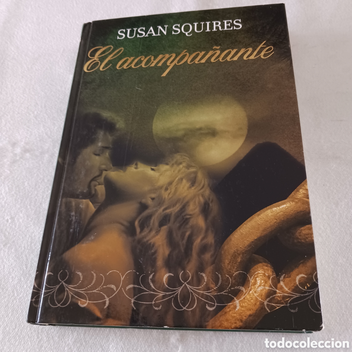 Libros de segunda mano: El acompa&ntilde;ante de Susan Squires