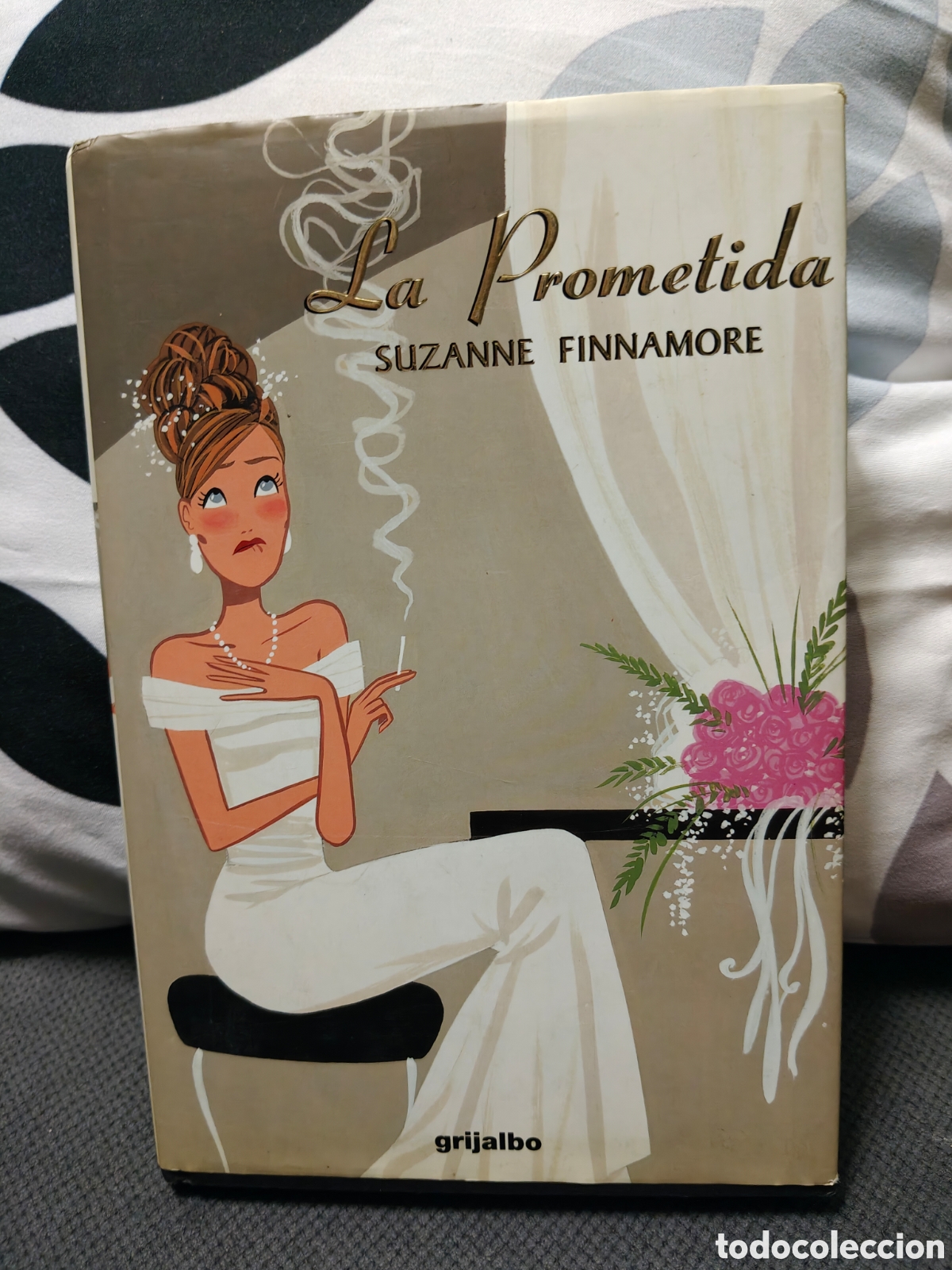 Libros de segunda mano: La prometida, Suzanne Finnamore
