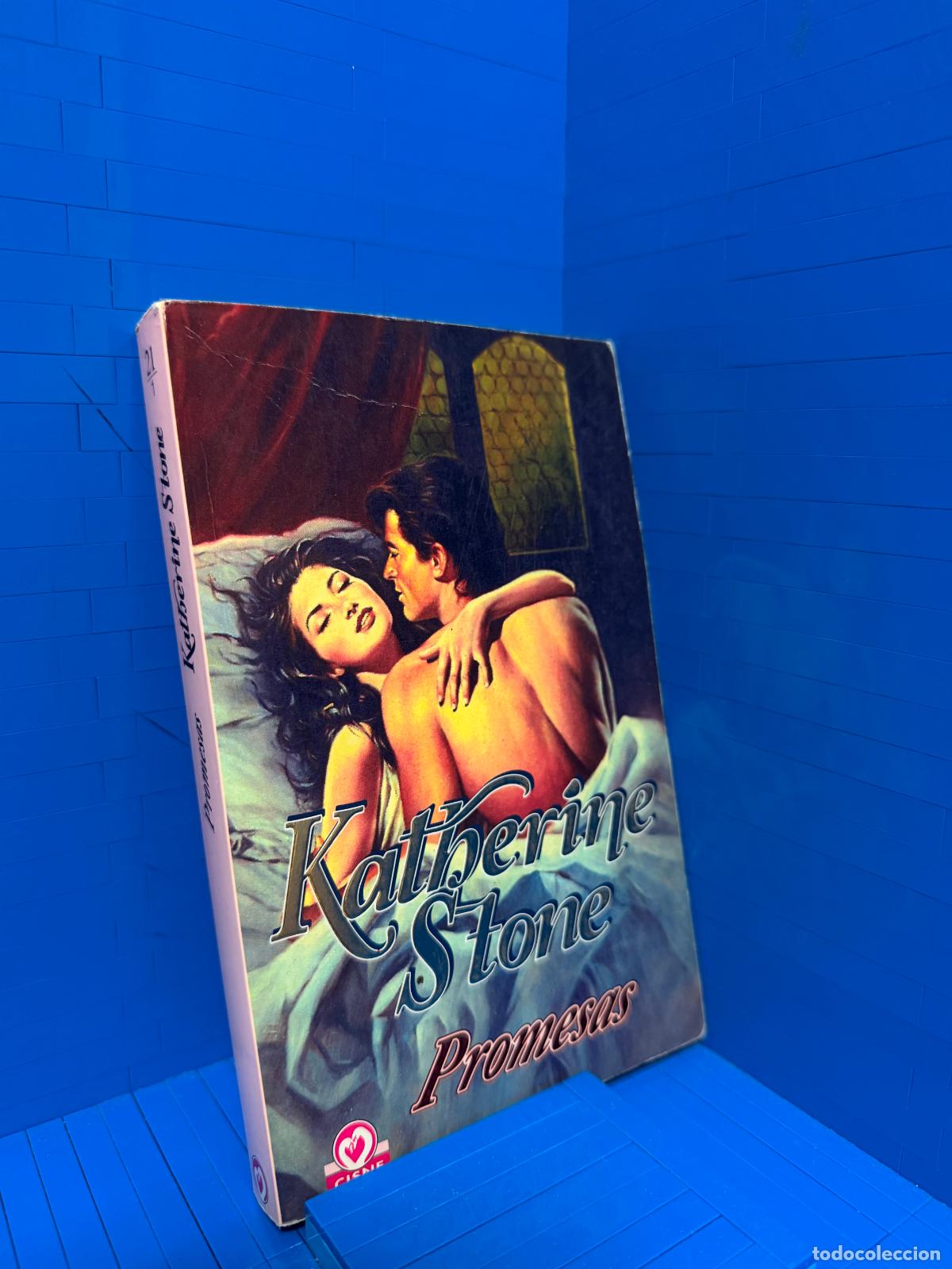 Livres d'occasion: PROMESAS &ndash; ED. PLAZA & JANES EDITORES &ndash; 2001 &ndash; KATHERINE STONE