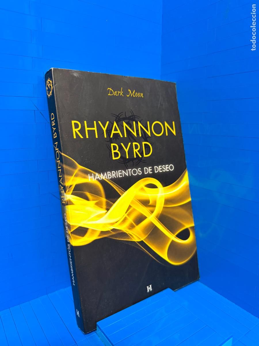 Libros de segunda mano: HAMBRIENTOS DE DESEO &ndash; ED. HARLEQUIN IBERICA &ndash; 2010 &ndash; TABITHA BYRD
