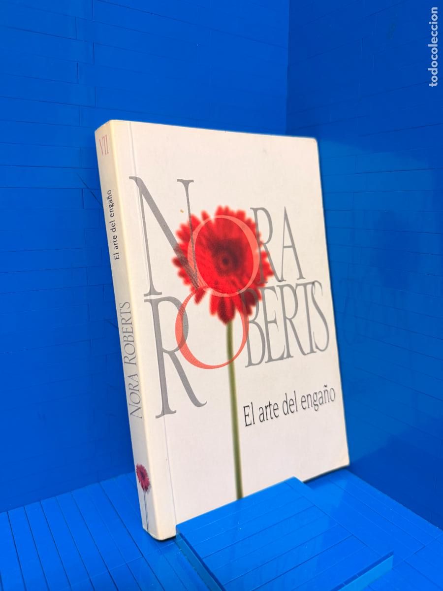 Gebrauchte B&uuml;cher: EL ARTE DEL ENGA&Ntilde;O &ndash; ED. HARLEQUIN IBERICA &ndash; 2004 &ndash; NORA ROBERTS